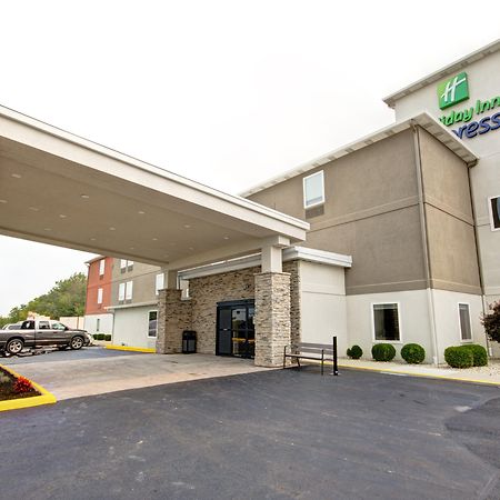 Holiday Inn Express Columbus South - Obetz By Ihg Exterior photo