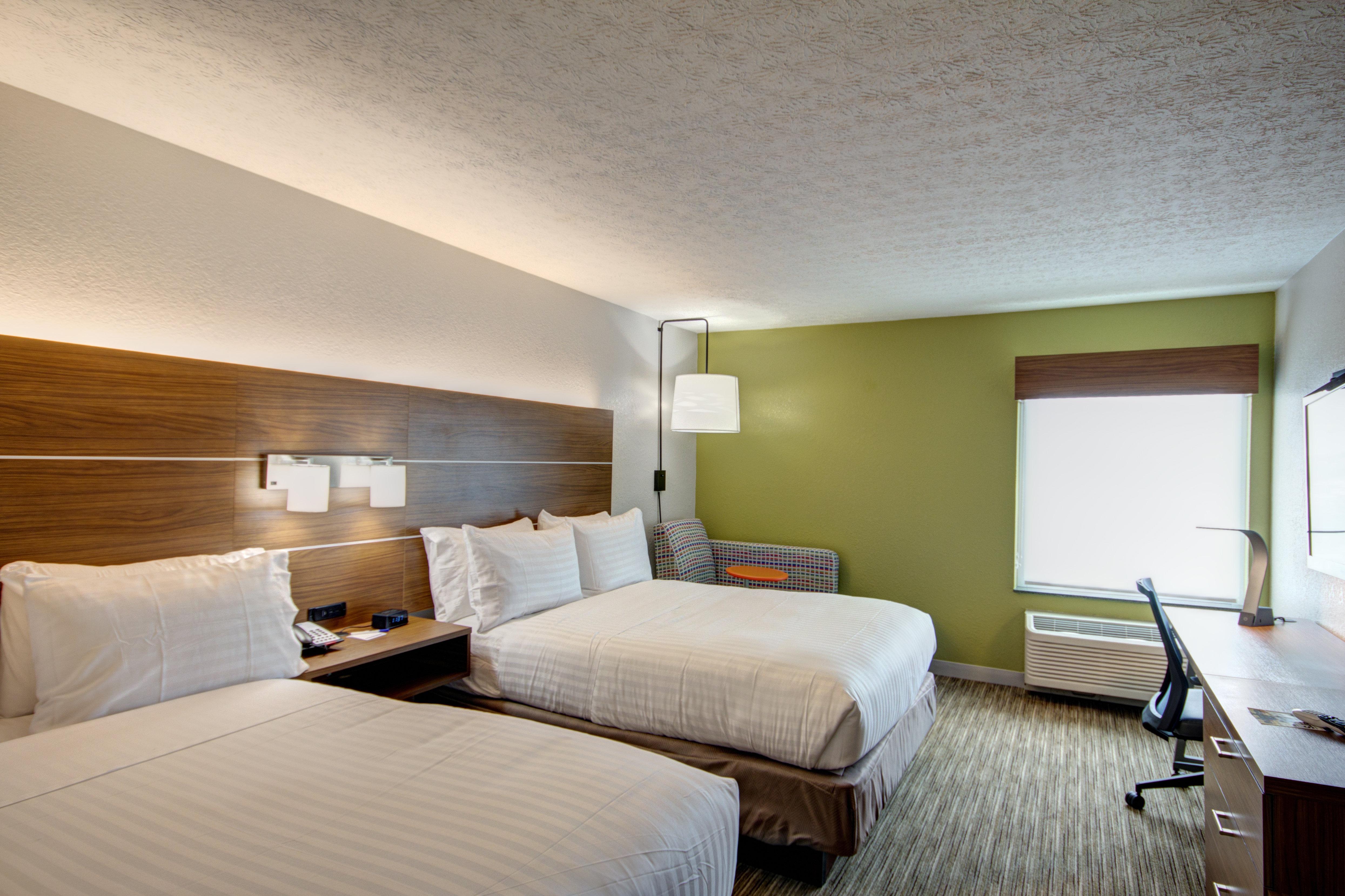 Holiday Inn Express Columbus South - Obetz By Ihg Exterior photo