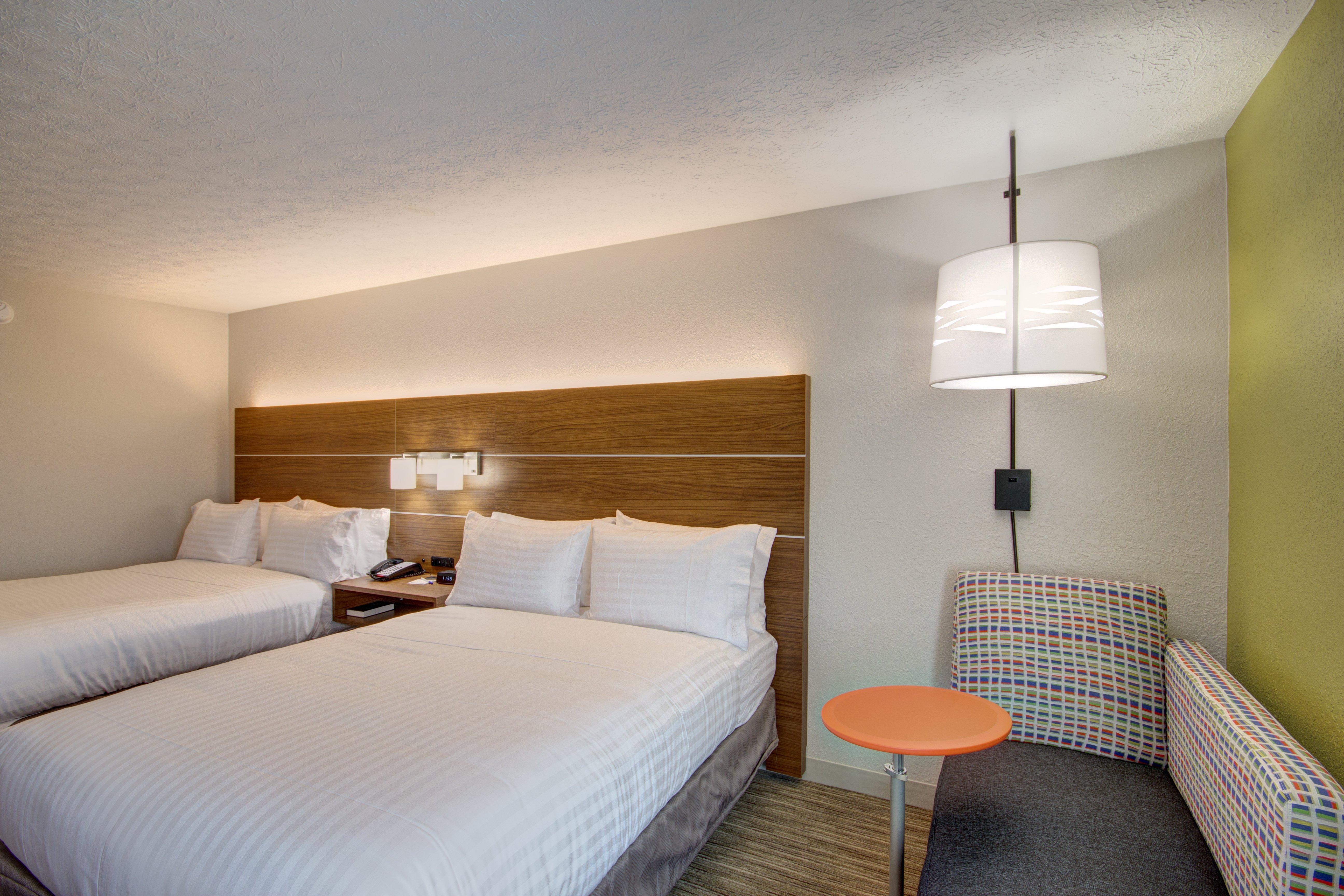 Holiday Inn Express Columbus South - Obetz By Ihg Exterior photo