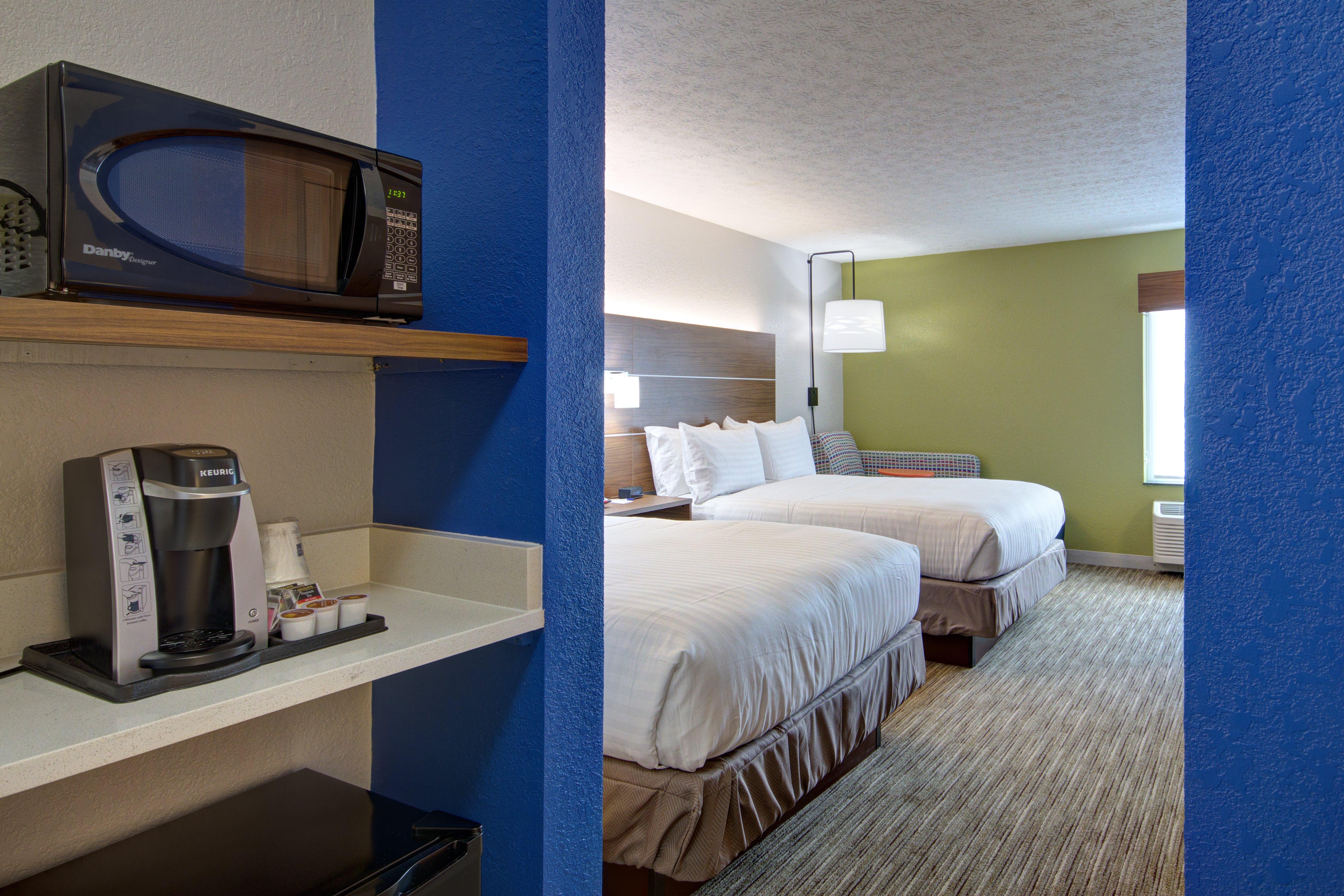 Holiday Inn Express Columbus South - Obetz By Ihg Exterior photo