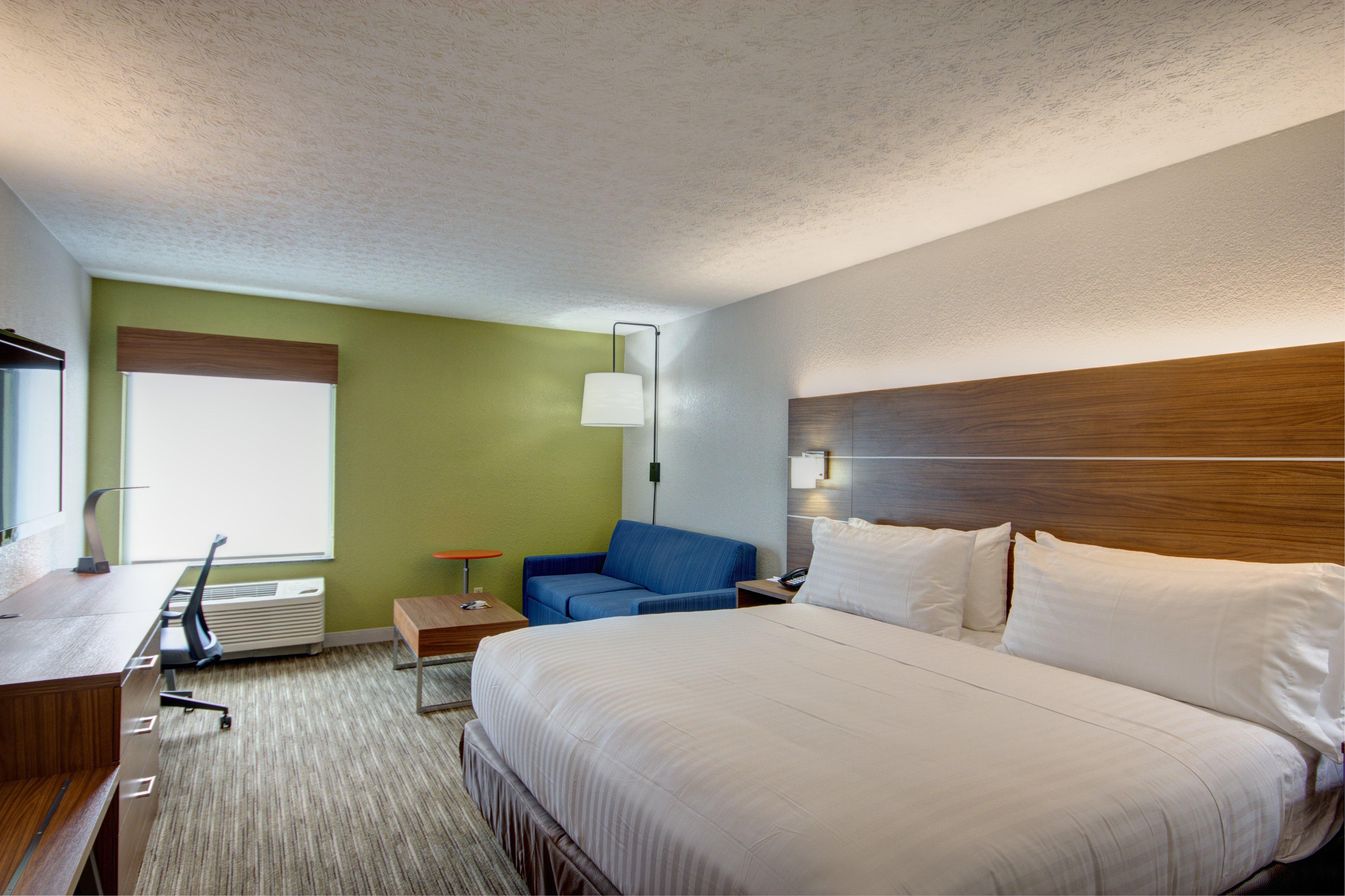 Holiday Inn Express Columbus South - Obetz By Ihg Exterior photo
