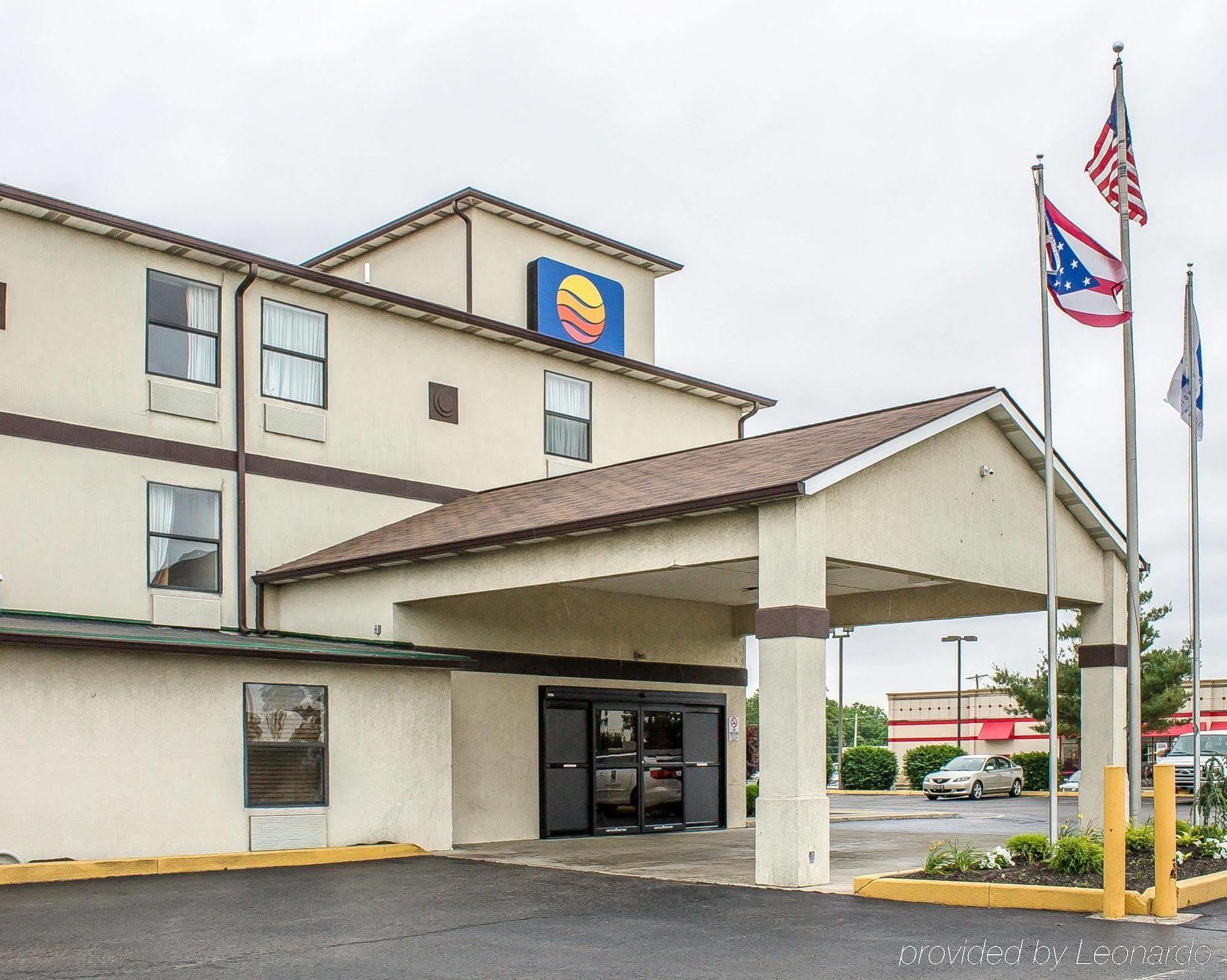 Holiday Inn Express Columbus South - Obetz, An Ihg Hotel Exterior photo